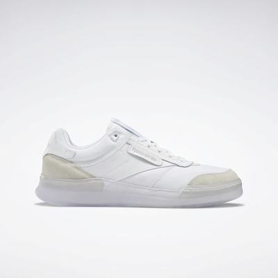 Reebok Women's Club C Legacy Shoes White,US-58213